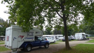 Camping Tunisee