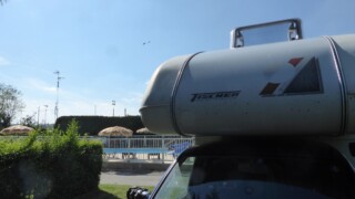 Camping les Acacias Vichy