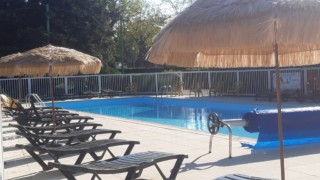 Camping les Acacias Vichy