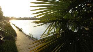 Camping les Acacias Vichy