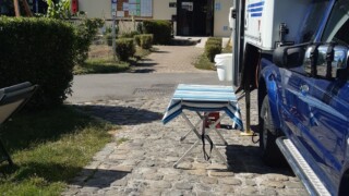 Paris, camping Beau Village