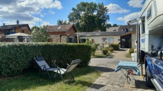 Paris, camping Beau Village