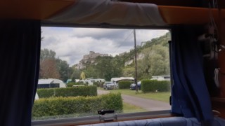 Les Andelys, camping 3 rois