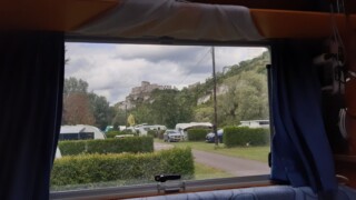 Les Andelys, camping 3 rois