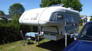 Camping les Mouettes, Veules-les-Roses
