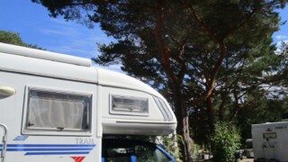 Camping Am Sandfeld, Koserow