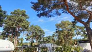 Camping Am Sandfeld, Koserow