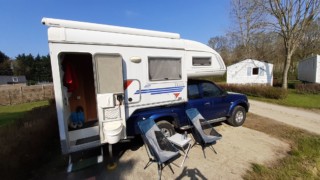 Camping de la baie de Térénez