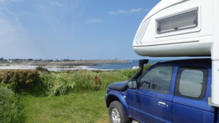 Camping de la Grève blanche