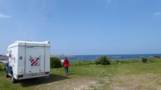 Camping de la Grève blanche