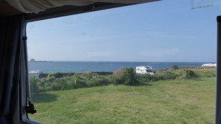 Camping de la Grève blanche