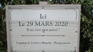 Camping de la Grève blanche