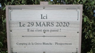 Camping de la Grève blanche