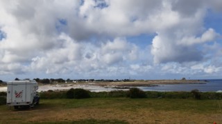 Camping de la Grève blanche