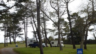 Camping municipal de Camaret