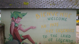 Camping La Rivière d'Argent