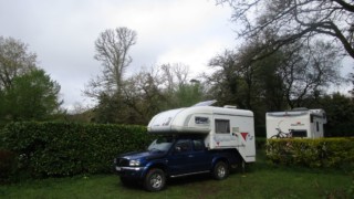 Camping La Rivière d'Argent