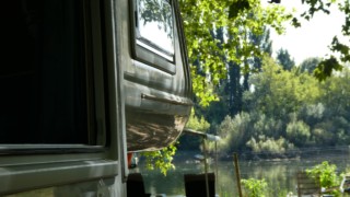 St-Emilion, camping les Batailleurs