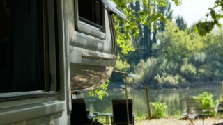 St-Emilion, camping les Batailleurs