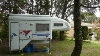 Camping le Martinet Rouge, Brousses et Villaret