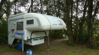 Camping le Martinet Rouge, Brousses et Villaret