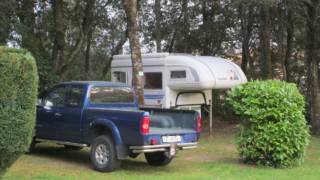 Camping le Martinet Rouge, Brousses et Villaret