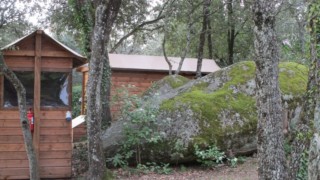 Camping le Martinet Rouge, Brousses et Villaret