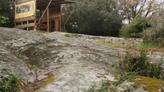 Camping le Martinet Rouge, Brousses et Villaret