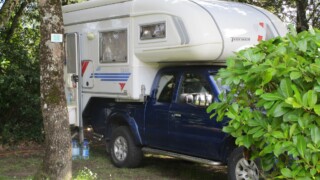 Camping Martinet Rouge, Brousses et Villaret
