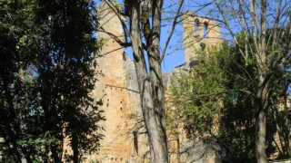 Alet-les-Bains, camping Val d'Aleth