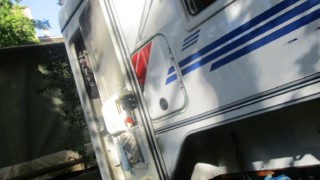 Alet-les-Bains, camping Val d'Aleth