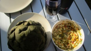 Alet-les-Bains, camping Val d'Aleth