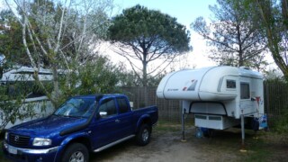 Camping Beauregard, Marseillan Plage