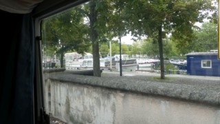 Aire CC port de plaisance de Nancy