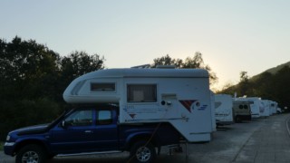 Wohnmobilhafen Eifel, Gemünd