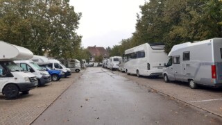 Stellplatz Nördlingen