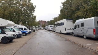 Stellplatz Nördlingen