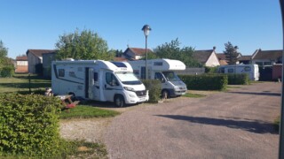 Aire CC Park Ste Livière