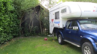 Camping de Reekens, Heusden