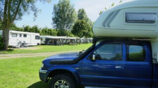 Camping de Reekens, Heusden