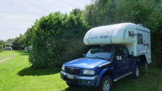 Camping de Reekens, Heusden