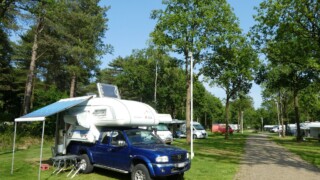 Camping Flaasbloem Chaam