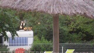 Camping Herein, Visan