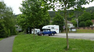 Stellplatz Hirsau